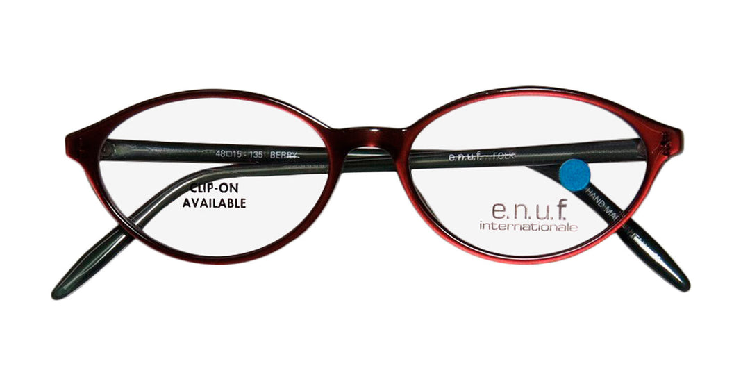 E.N.U.F Folk Eyeglasses