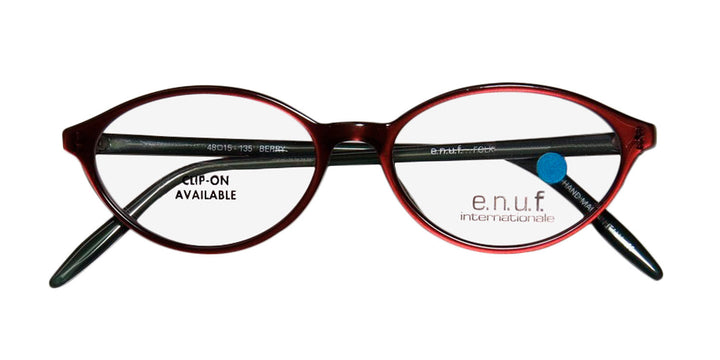 E.N.U.F Folk Eyeglasses