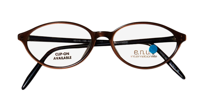 E.N.U.F Folk Eyeglasses