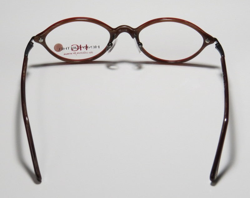 Henry Grethel Distinctive Eyeglasses