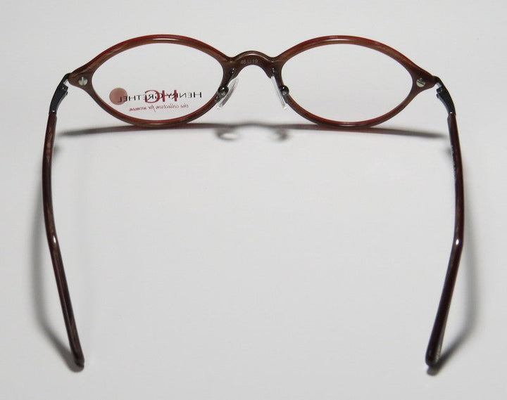 Henry Grethel Distinctive Eyeglasses