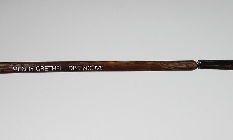 Henry Grethel Distinctive Eyeglasses