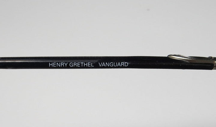 Henry Grethel Vanguard Eyeglasses