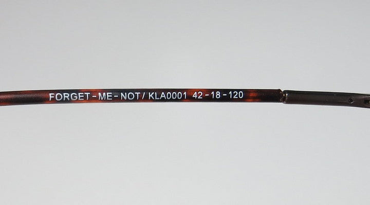 Forget-Me-Not Kla0001 Eyeglasses