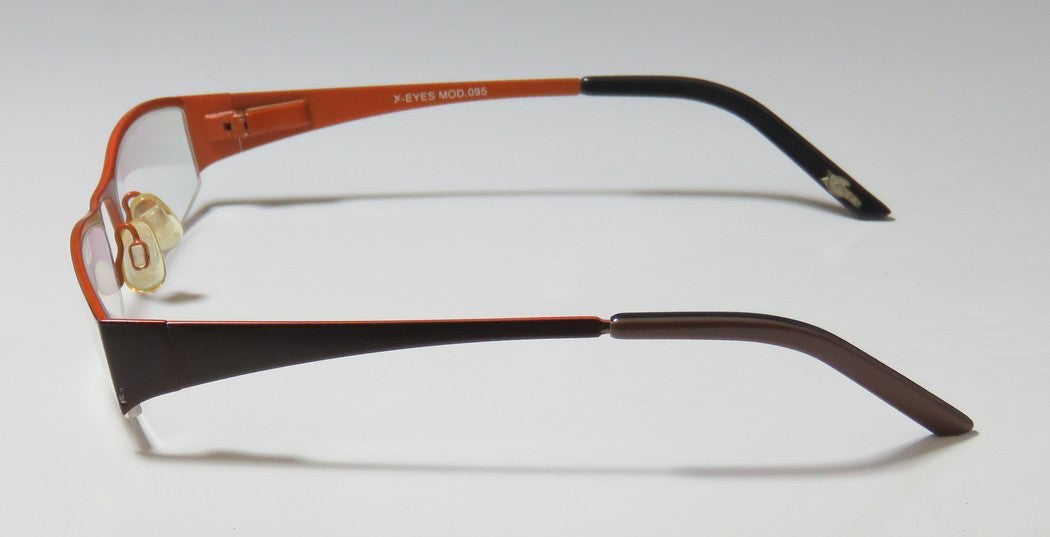 Continental Eyewear X-Eyes 095 Eyeglasses