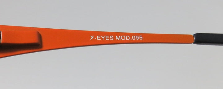 Continental Eyewear X-Eyes 095 Eyeglasses