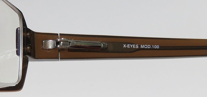 Continental Eyewear X-Eyes 100 Eyeglasses