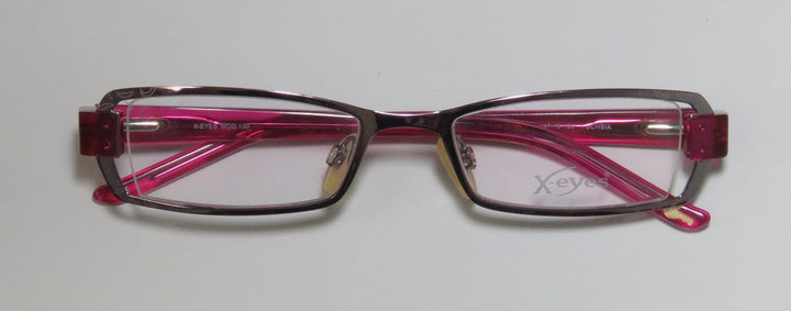 Continental Eyewear X-Eyes 100 Eyeglasses
