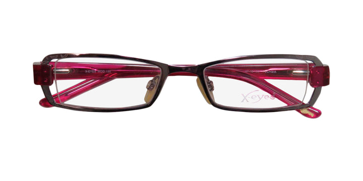 X-eyes 100 Eyeglasses