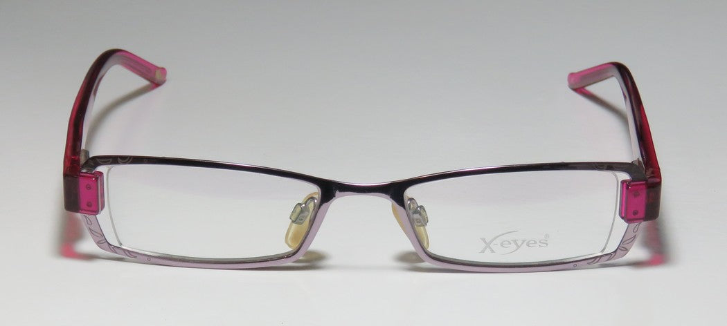 Continental Eyewear X-Eyes 100 Eyeglasses