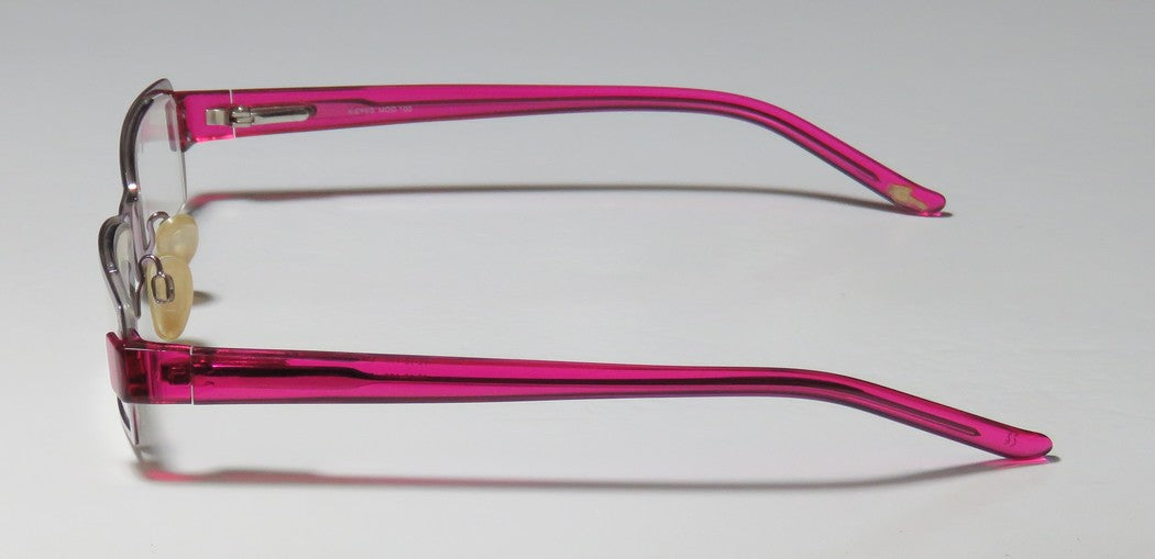 Continental Eyewear X-Eyes 100 Eyeglasses