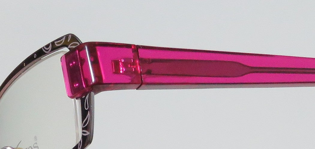 Continental Eyewear X-Eyes 100 Eyeglasses