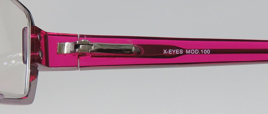 Continental Eyewear X-Eyes 100 Eyeglasses