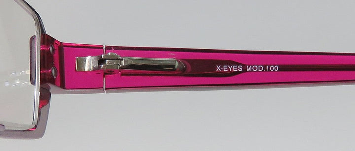 Continental Eyewear X-Eyes 100 Eyeglasses