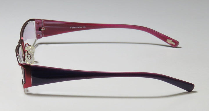 Continental Eyewear X-Eyes 105 Eyeglasses