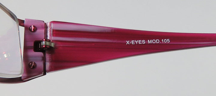 Continental Eyewear X-Eyes 105 Eyeglasses