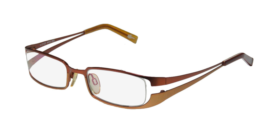 X-eyes 065 Eyeglasses