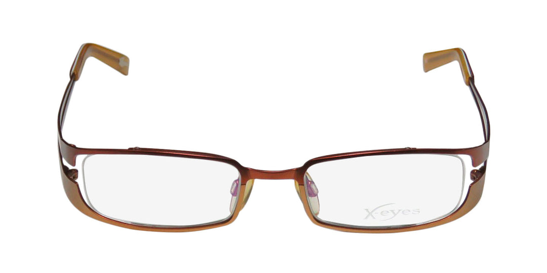 X-eyes 065 Eyeglasses