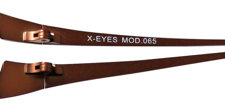 X-eyes 065 Eyeglasses