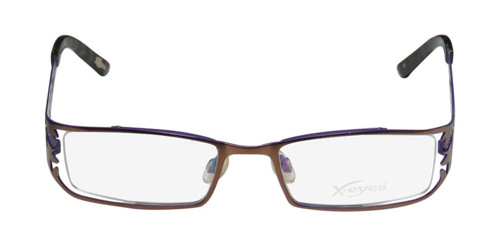 X-eyes 122 Eyeglasses