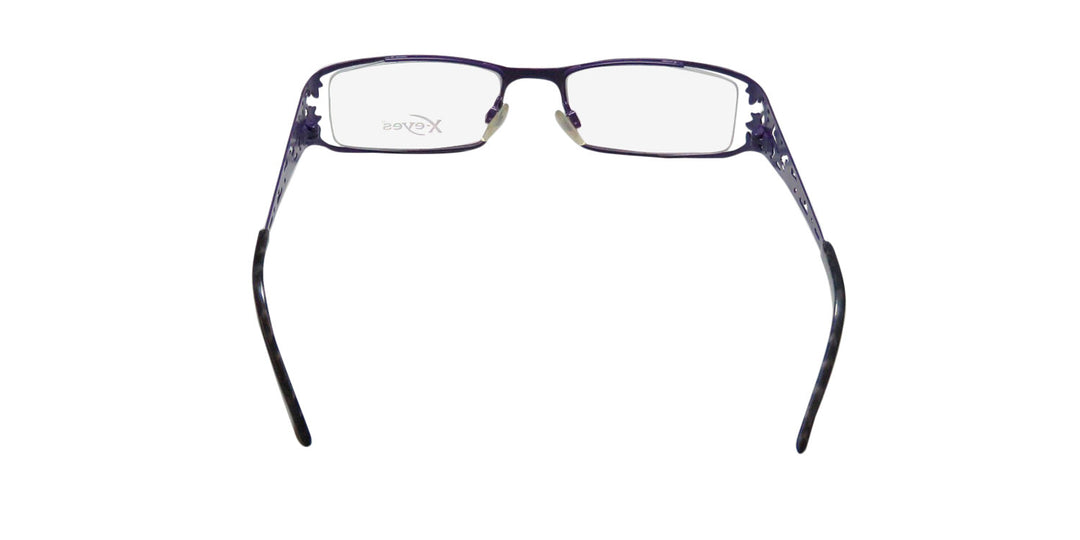 X-eyes 122 Eyeglasses