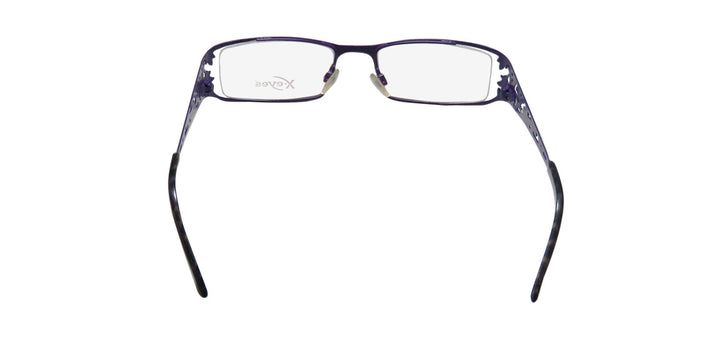 X-eyes 122 Eyeglasses