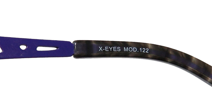 Continental Eyewear X-Eyes 122 Eyeglasses