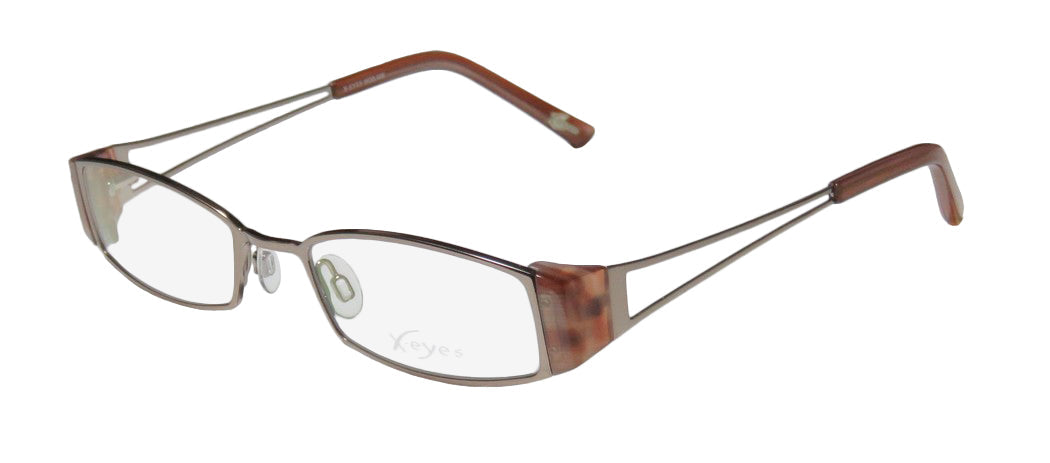 Continental Eyewear X-Eyes 025 Eyeglasses
