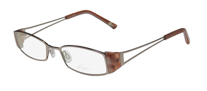 Continental Eyewear X-Eyes 025 Eyeglasses