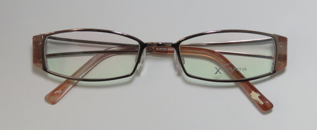 Continental Eyewear X-Eyes 025 Eyeglasses