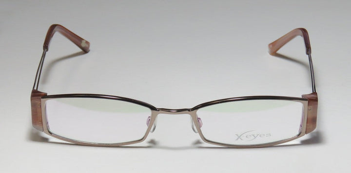 Continental Eyewear X-Eyes 025 Eyeglasses