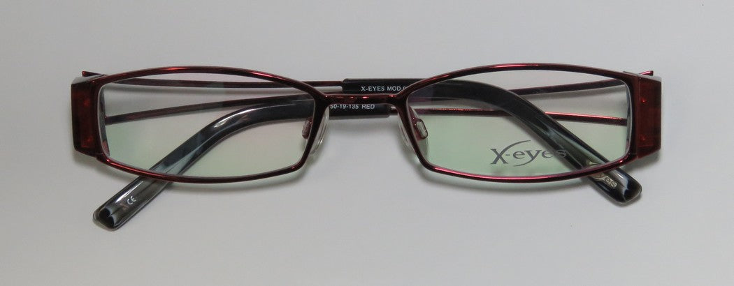 Continental Eyewear X-Eyes 025 Eyeglasses
