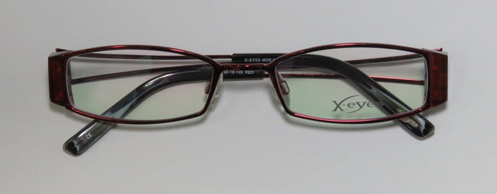 Continental Eyewear X-Eyes 025 Eyeglasses