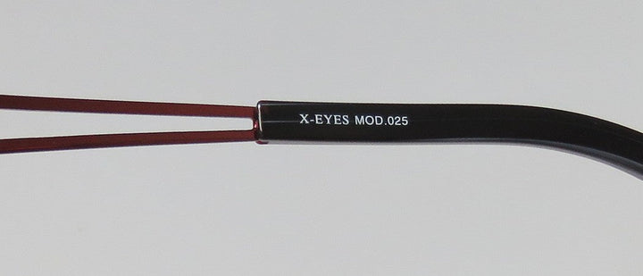 Continental Eyewear X-Eyes 025 Eyeglasses