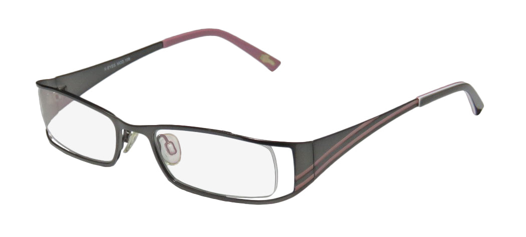 Continental Eyewear X-Eyes 108 Eyeglasses