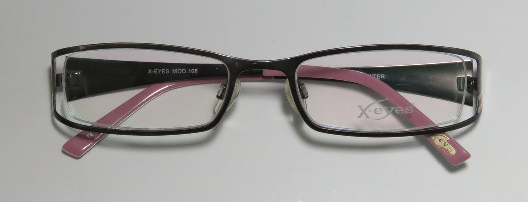 Continental Eyewear X-Eyes 108 Eyeglasses
