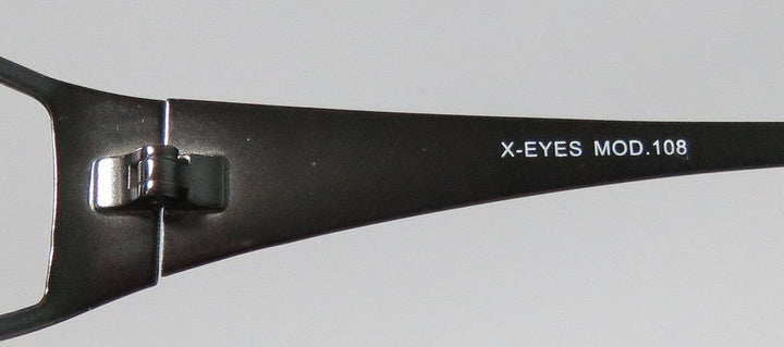 Continental Eyewear X-Eyes 108 Eyeglasses