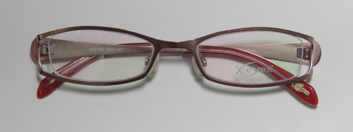 Continental Eyewear X-Eyes 087 Eyeglasses