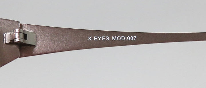 Continental Eyewear X-Eyes 087 Eyeglasses