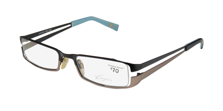 Continental Eyewear X-Eyes 066 Eyeglasses