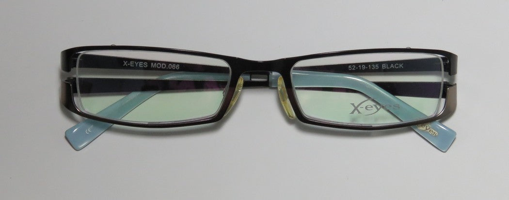 Continental Eyewear X-Eyes 066 Eyeglasses