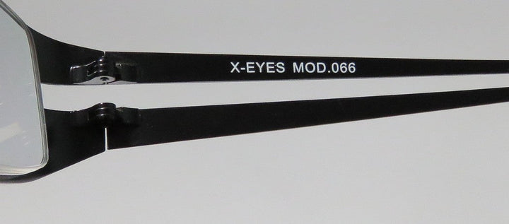 X-eyes 066 Eyeglasses
