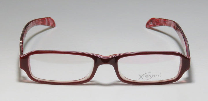 X-eyes 054 Eyeglasses