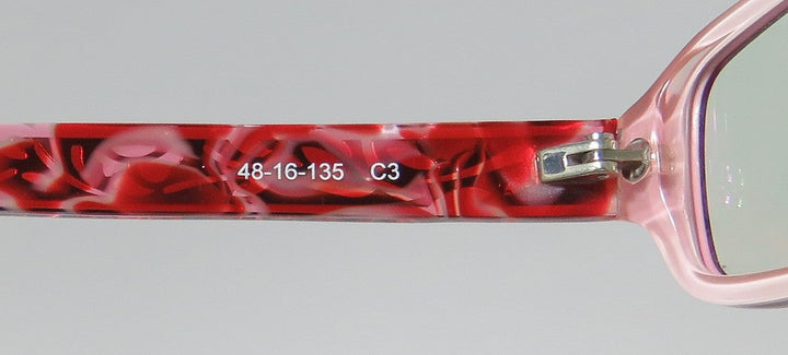 X-eyes 054 Eyeglasses