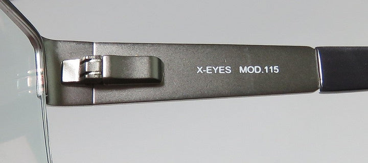 X-eyes 115 Eyeglasses
