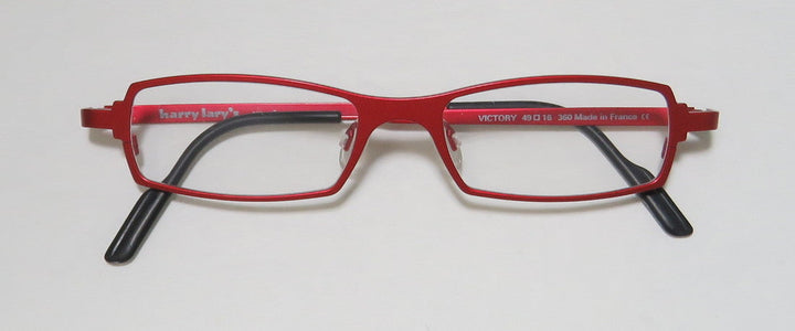 Harry Lary's Victory Eyeglasses
