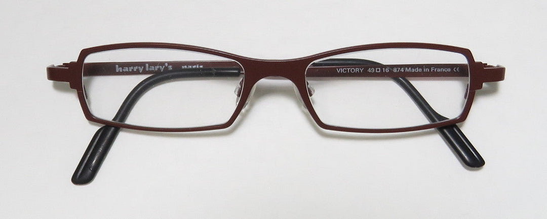 Harry Lary's Victory Eyeglasses