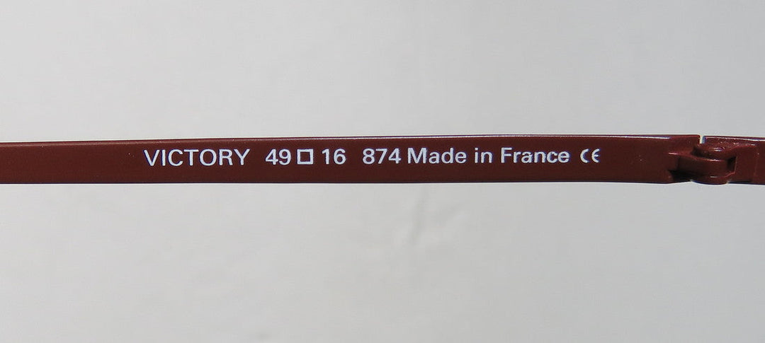 Harry Lary's Victory Eyeglasses