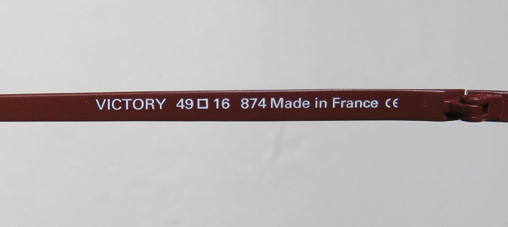 Harry Lary's Victory Eyeglasses