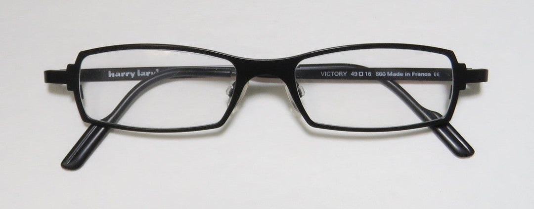 Harry Lary's Victory Eyeglasses